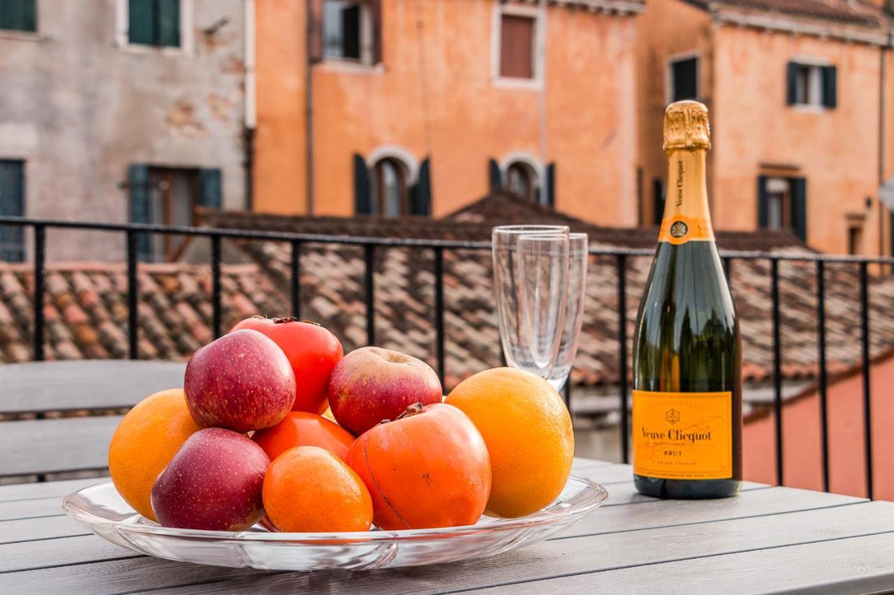 Venetian New Style @ Ca' D'oro Apartamento *