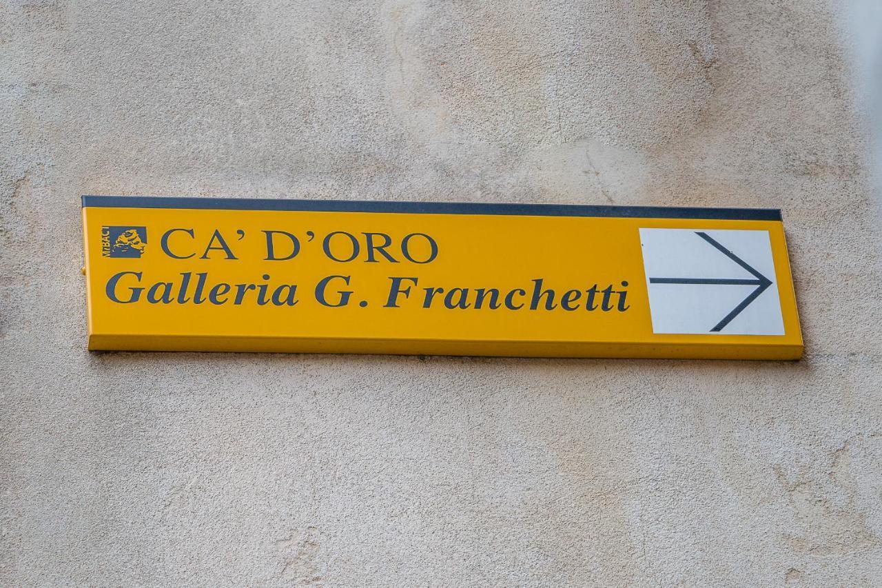 Apartamento Venetian New Style @ Ca' D'oro Venecia