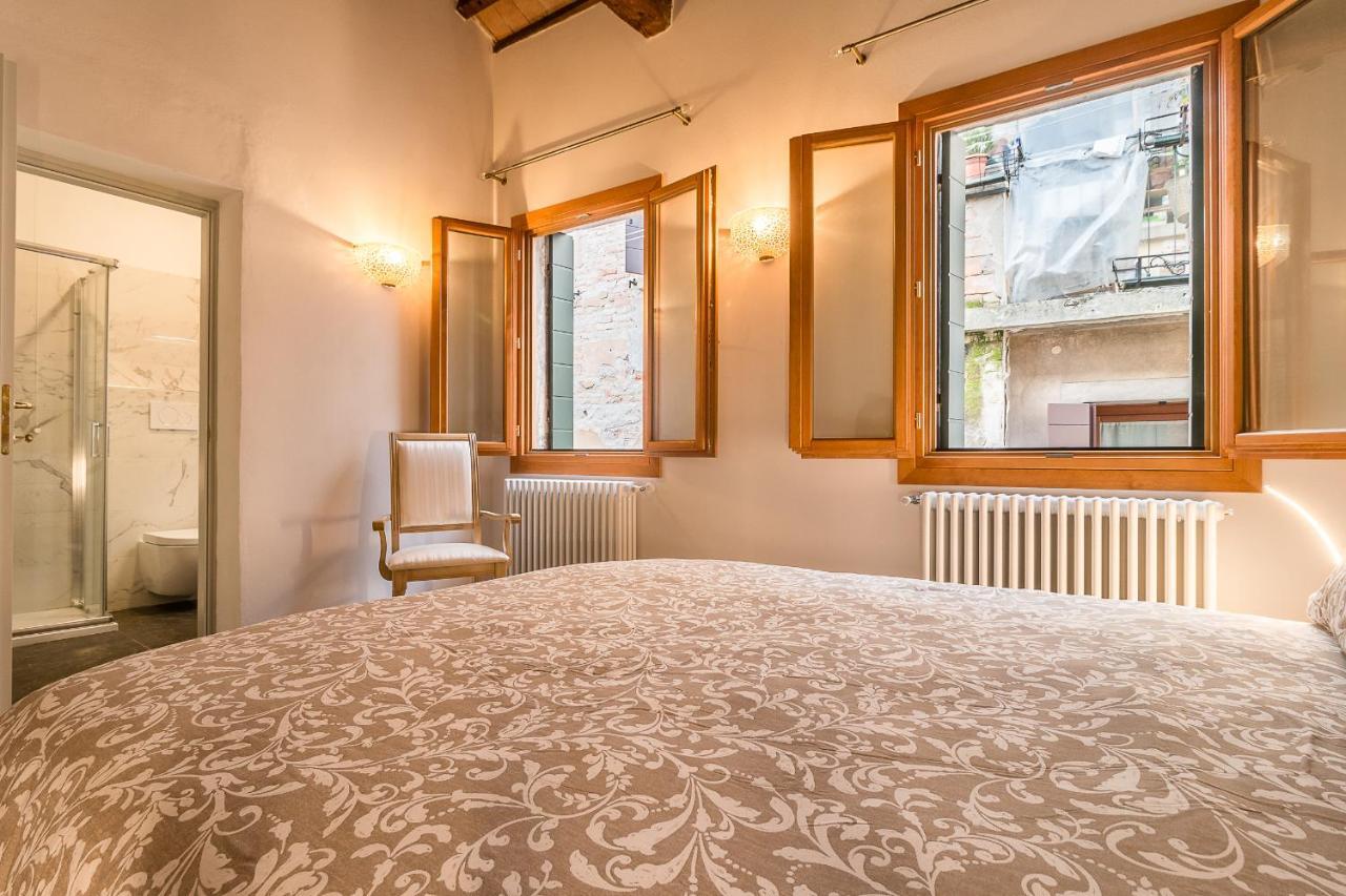 Apartamento Venetian New Style @ Ca' D'oro *