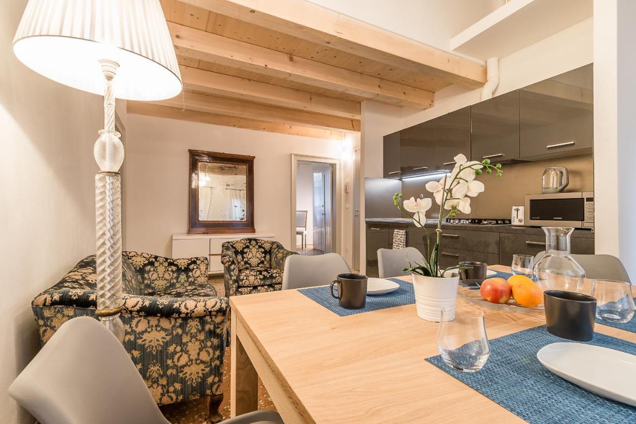 Apartamento Venetian New Style @ Ca' D'oro Venecia